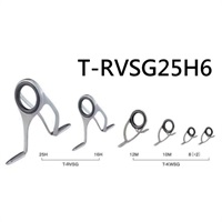 チタンSiC 投げセット/T-RVSG25H6